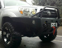 2005-2011 TOYOTA TACOMA FRONT AND REAR BUMPER KIT PACKAGE