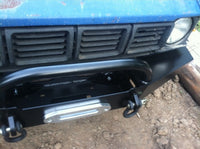 1979-1983 TOYOTA PICKUP WELD TOGETHER WINCH BUMPER KIT