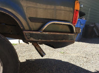 1990-1995 TOYOTA 4RUNNER REAR WELD IT YOURSELF BUMPER KIT