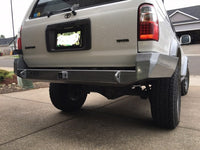 1996-2002 TOYOTA 4RUNNER WELD TOGETHER REAR BUMPER KIT