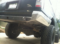 1996-2002 TOYOTA 4RUNNER WELD TOGETHER REAR BUMPER KIT