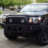 2005-2011 TOYOTA TACOMA FRONT AND REAR BUMPER KIT PACKAGE