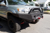 2003-2009 TOYOTA 4RUNNER WELD TOGETHER WINCH BUMPER KIT