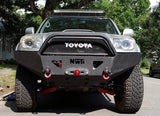 2003-2009 TOYOTA 4RUNNER FRONT AND REAR WELD TOGETHER BUMPER KIT COMBO PACKAGE