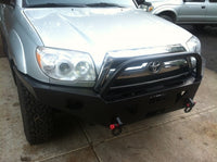 2003-2009 TOYOTA 4RUNNER WELD TOGETHER WINCH BUMPER KIT