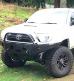 2012-2015 TOYOTA TACOMA WELD TOGETHER WINCH BUMPER KIT