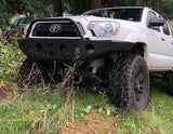 2012-2015 TOYOTA TACOMA WELD TOGETHER WINCH BUMPER KIT