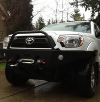 2012-2015 TOYOTA TACOMA WELD TOGETHER WINCH BUMPER KIT