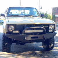 1979-1983 TOYOTA PICKUP WELD TOGETHER WINCH BUMPER KIT