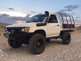 1989-1995 TOYOTA PICKUP / 4RUNNER OPEN TOP WELD TOGETHER WINCH BUMPER KIT