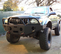 1996 - 2004 TOYOTA TACOMA WELD TOGETHER WINCH BUMPER KIT