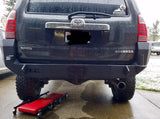 2003 - 2009 TOYOTA 4RUNNER REAR WELD TOGETHER BUMPER KIT