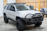 2003-2009 TOYOTA 4RUNNER WELD TOGETHER WINCH BUMPER KIT