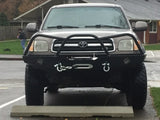 2000-2006 TOYOTA TUNDRA SINGLE CAB/EXT CAB OPEN TOP BUMPER KIT