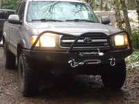 2000-2006 TOYOTA TUNDRA SINGLE CAB/EXT CAB OPEN TOP BUMPER KIT