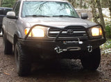 2000-2006 TOYOTA TUNDRA SINGLE CAB/EXT CAB OPEN TOP BUMPER KIT