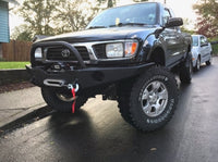 1996-2004 TOYOTA TACOMA FRONT OPEN TOP KIT AND REAR WRAP AROUND KIT COMBO PACKAGE