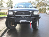 1996-2004 TACOMA OPEN TOP WELD IT YOURSELF FRONT WINCH BUMPER KIT