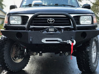 1996-2004 TOYOTA TACOMA FRONT OPEN TOP KIT AND REAR WRAP AROUND KIT COMBO PACKAGE