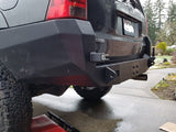 2003 - 2009 TOYOTA 4RUNNER REAR WELD TOGETHER BUMPER KIT