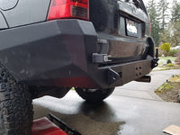 2003-2009 TOYOTA 4RUNNER FRONT AND REAR WELD TOGETHER BUMPER KIT COMBO PACKAGE