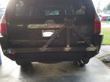 2003-2009 TOYOTA 4RUNNER FRONT AND REAR WELD TOGETHER BUMPER KIT COMBO PACKAGE