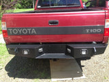 1993-1998 TOYOTA T100 FRONT AND REAR BUMPER KIT PACKAGE