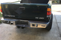 2000-2006 TUNDRA EXT CAB/SINGLE CAB REAR BUMPER KIT