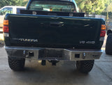 2000-2006 TUNDRA EXT CAB/SINGLE CAB REAR BUMPER KIT