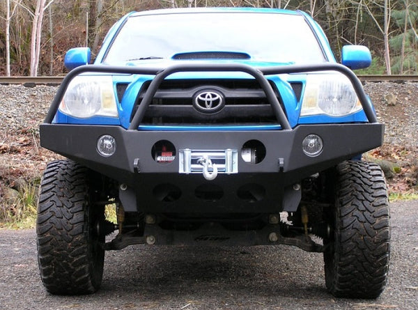 2005-2011 TOYOTA TACOMA FRONT AND REAR BUMPER KIT PACKAGE