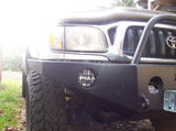 1996 - 2004 TOYOTA TACOMA WELD TOGETHER WINCH BUMPER KIT