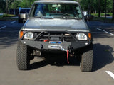 1984-1988 TOYOTA PICKUP / 4RUNNER WELD TOGETHER WINCH BUMPER KIT