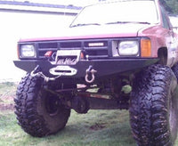 1984-1988 TOYOTA PICKUP / 4RUNNER WELD TOGETHER WINCH BUMPER KIT