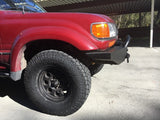 1990 - 1997 FJ80/FZJ80 WINCH BUMPER KIT