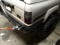 1984-1989 TOYOTA 4RUNNER WELD IT YOUR SELF REAR BUMPER KIT