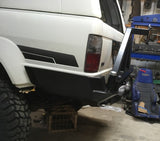 1984-1989 TOYOTA 4RUNNER WELD IT YOUR SELF REAR BUMPER KIT