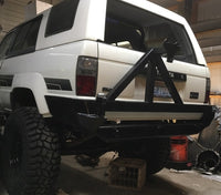 1984-1989 TOYOTA 4RUNNER WELD IT YOUR SELF REAR BUMPER KIT