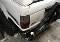 1984-1989 TOYOTA 4RUNNER WELD IT YOUR SELF REAR BUMPER KIT