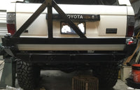 1984-1989 TOYOTA 4RUNNER WELD IT YOUR SELF REAR BUMPER KIT