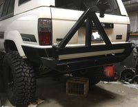 1984-1989 TOYOTA 4RUNNER WELD IT YOUR SELF REAR BUMPER KIT