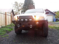 2005-2011 TOYOTA TACOMA FRONT AND REAR BUMPER KIT PACKAGE