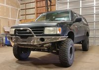 1993-1998 TOYOTA T100 FRONT AND REAR BUMPER KIT PACKAGE