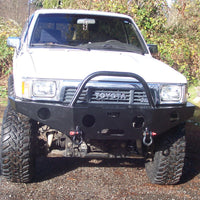 1989-1995 TOYOTA PICKUP/4RUNNER WELD TOGETHER WINCH BUMPER KIT