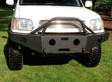 2003 TO 2006 TOYOTA TUNDRA DOUBLE CAB ONLY WELD TOGETHER WINCH BUMPER KITS