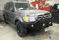 2003 TO 2006 TOYOTA TUNDRA DOUBLE CAB ONLY WELD TOGETHER WINCH BUMPER KITS