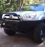 2003-2009 TOYOTA 4RUNNER FRONT AND REAR WELD TOGETHER BUMPER KIT COMBO PACKAGE